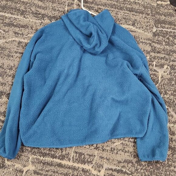 Tek Gear Fleece Pullover Jacket XXL - Picture 2 of 5